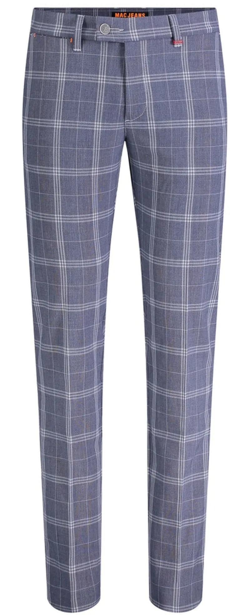 MAC Hosen|Big Boys*JEANS - Lennox, Ceramica Bi-Stretch Blau