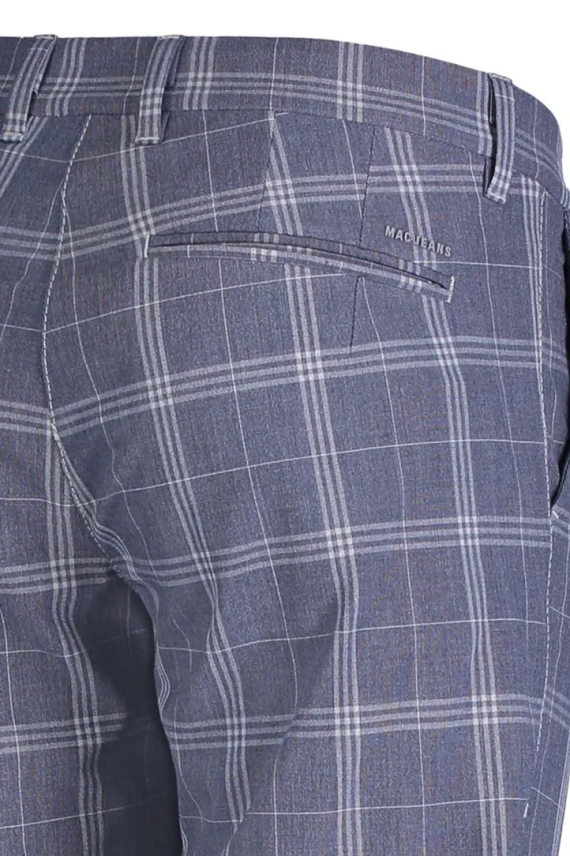 MAC Hosen|Big Boys*JEANS - Lennox, Ceramica Bi-Stretch Blau