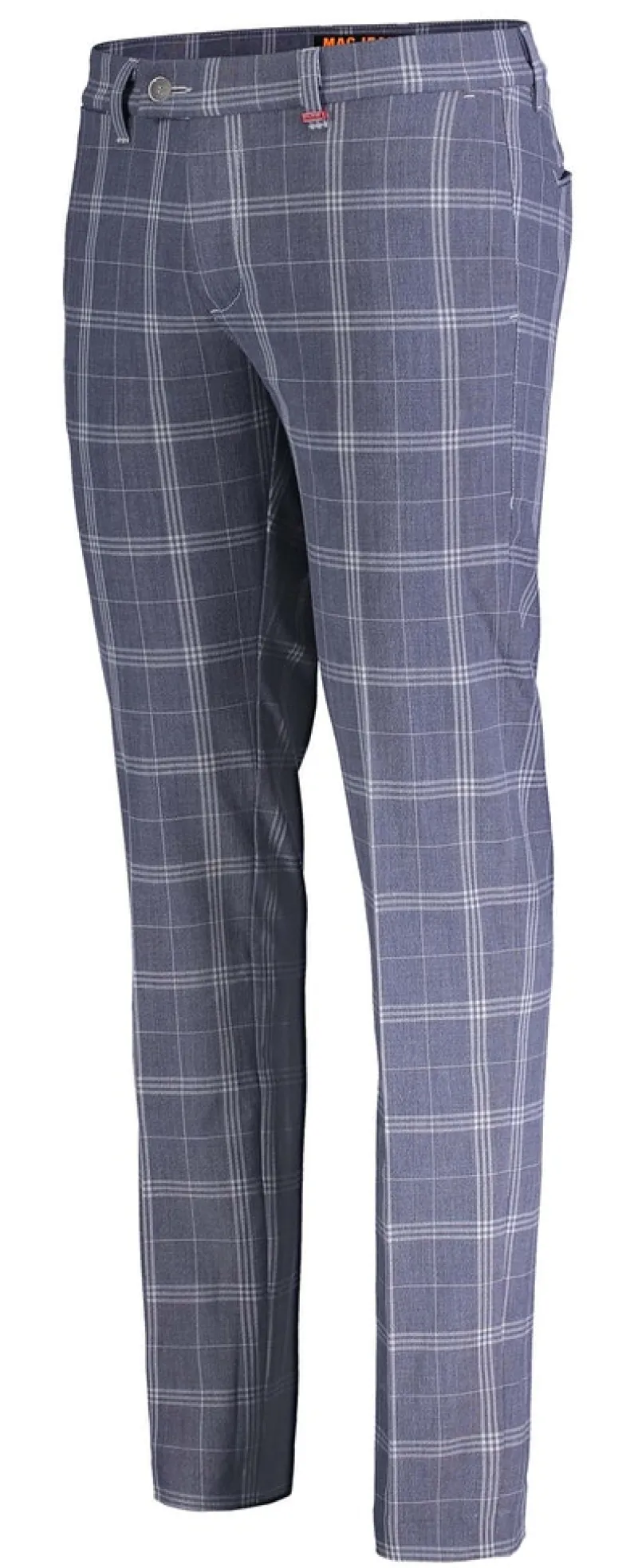 MAC Hosen|Big Boys*JEANS - Lennox, Ceramica Bi-Stretch Blau