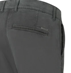 MAC Hosen|Big Boys*JEANS - Lennox Worker, Broken Twill Stretch Grau