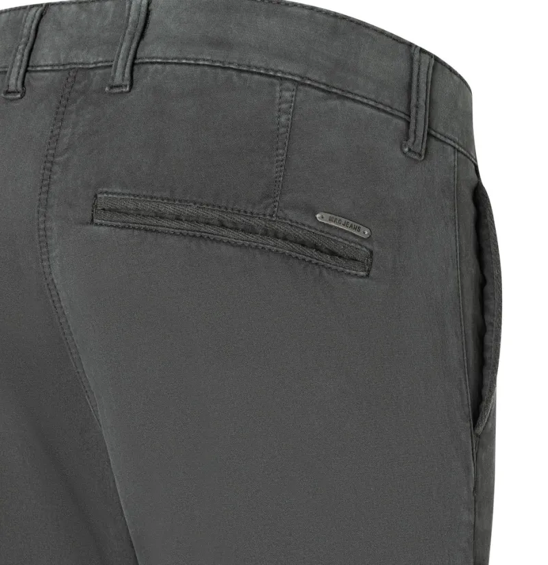 MAC Hosen|Big Boys*JEANS - Lennox Worker, Broken Twill Stretch Grau