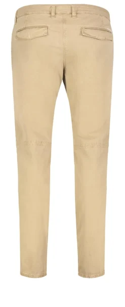 MAC Hosen|Big Boys*JEANS - Lennox Worker, Canvas Stretch Braun