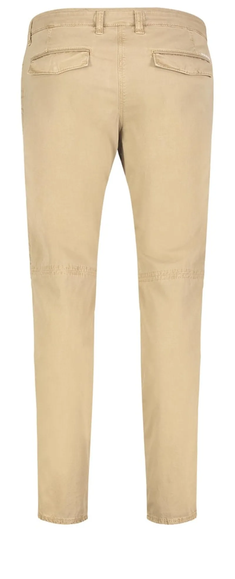 MAC Hosen|Big Boys*JEANS - Lennox Worker, Canvas Stretch Braun