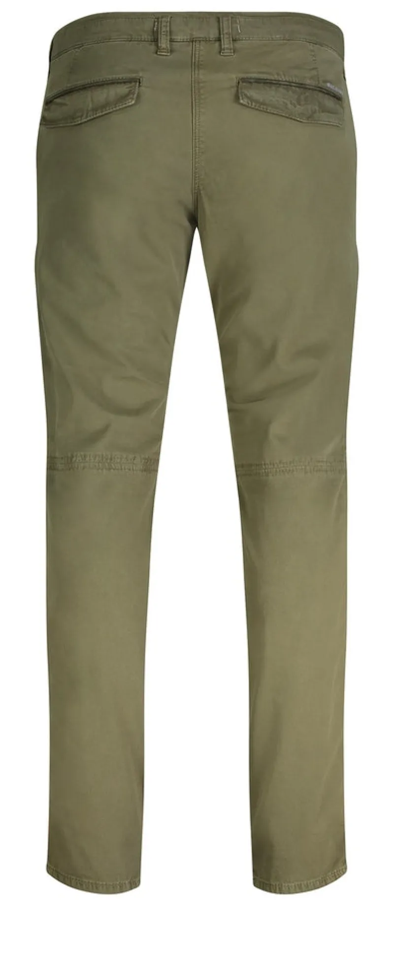 MAC Hosen|Big Boys*JEANS - Lennox Worker, Canvas Stretch Grün