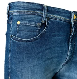 MAC Jeans|Big Boys*JEANS - Flexx, Flexx blau2