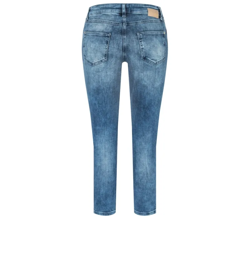 MAC Jeans*JEANS - MEL, Light authentic denim Blau