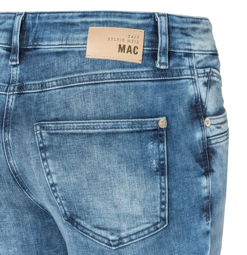 MAC Jeans*JEANS - MEL, Light authentic denim Blau