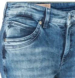 MAC Jeans*JEANS - MEL, Light authentic denim Blau