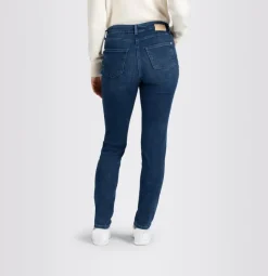 MAC Jeans*JEANS - MEL, Light authentic denim blau4