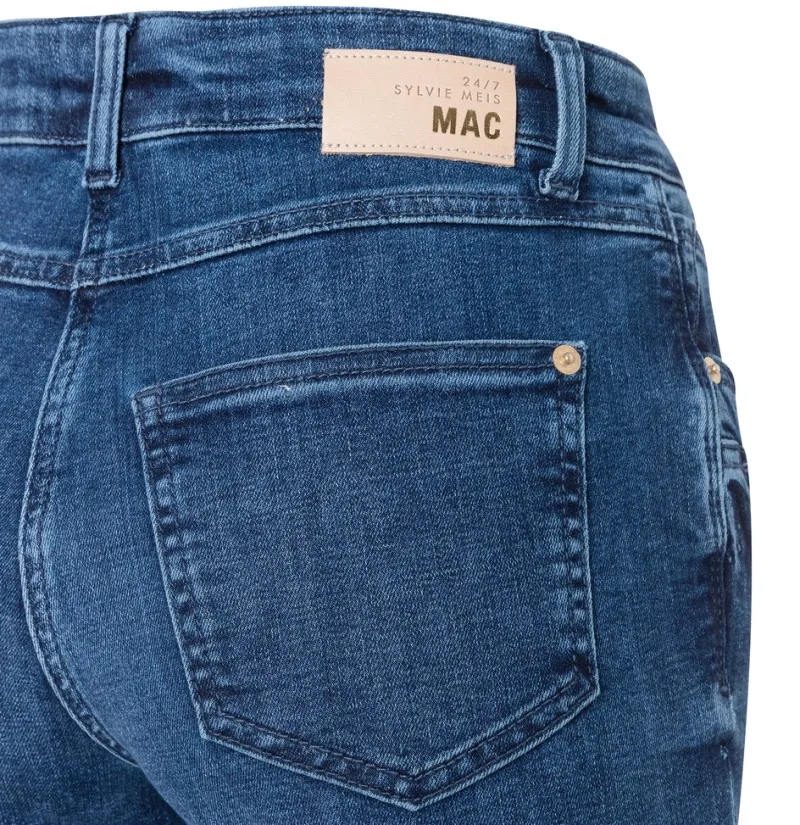 MAC Jeans*JEANS - MEL, Light authentic denim blau4