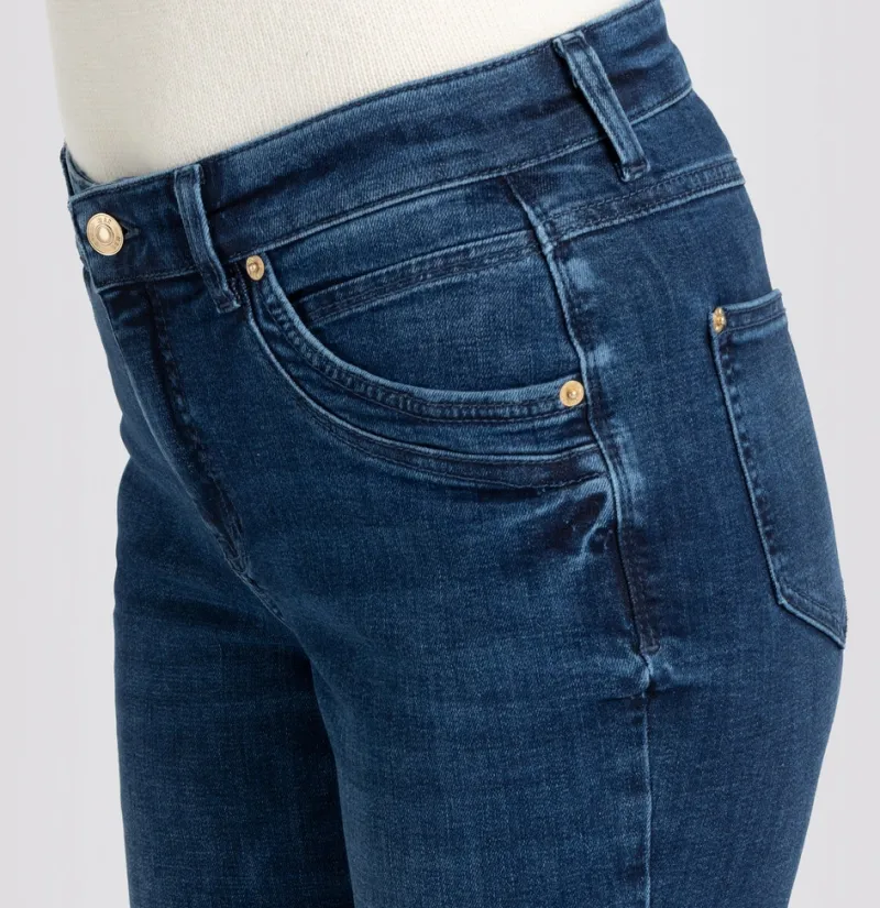 MAC Jeans*JEANS - MEL, Light authentic denim blau4