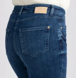 MAC Jeans*JEANS - MEL, Light authentic denim blau4
