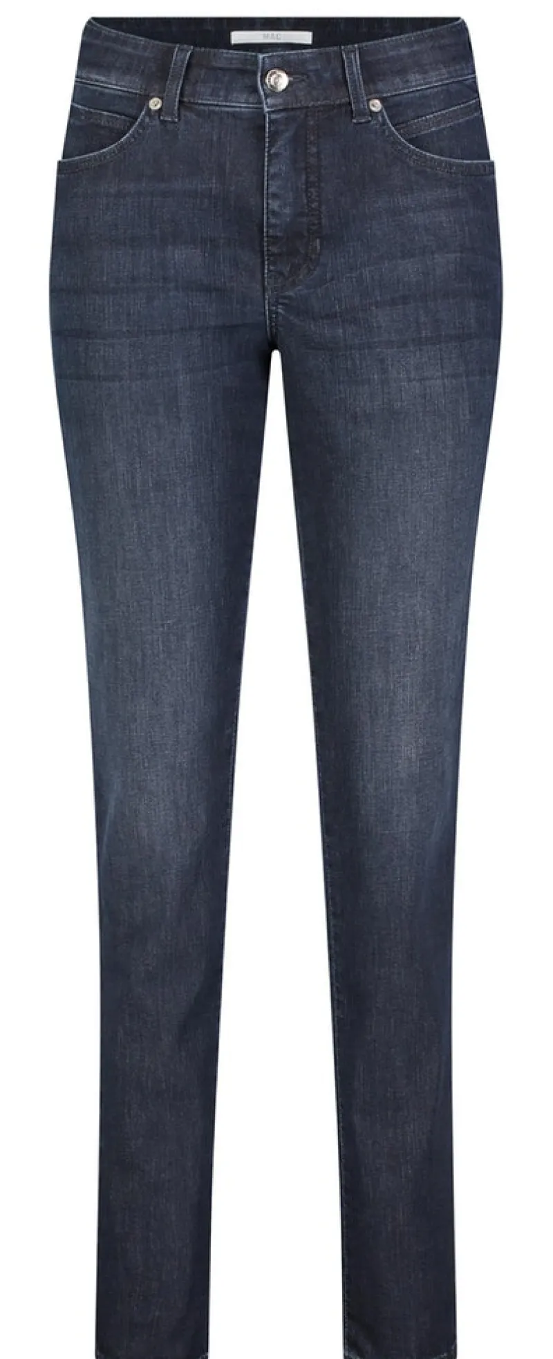 MAC Jeans*JEANS - MELANIE glam galloon, PERFECT Fit Forever Denim Blau