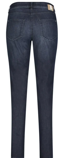 MAC Jeans*JEANS - MELANIE glam galloon, PERFECT Fit Forever Denim Blau