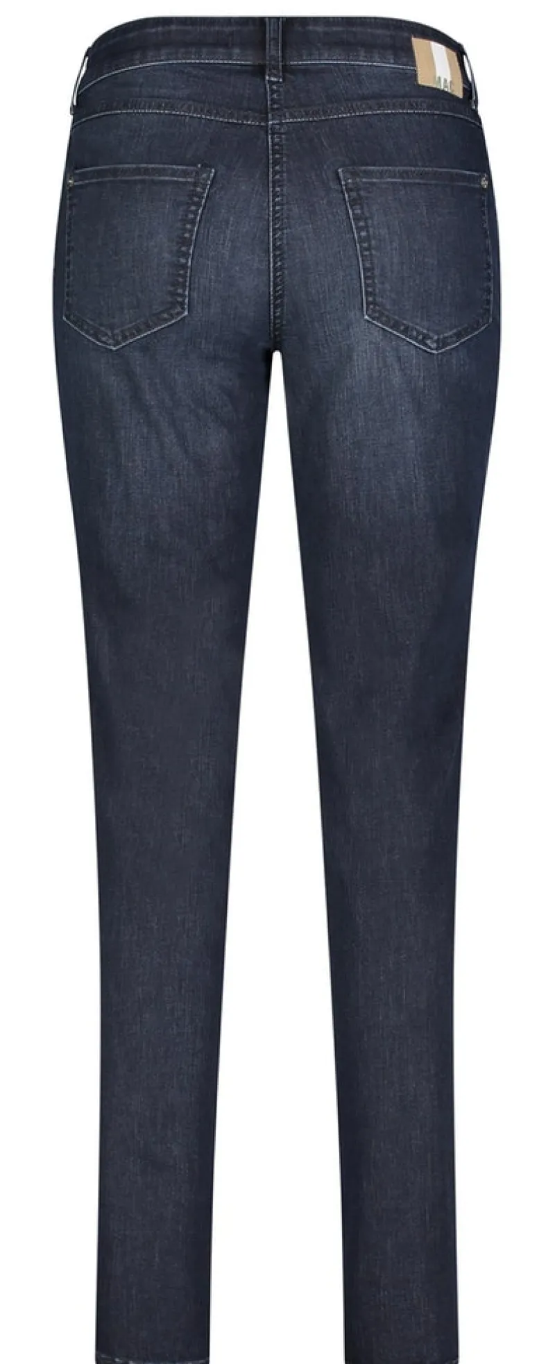 MAC Jeans*JEANS - MELANIE glam galloon, PERFECT Fit Forever Denim Blau