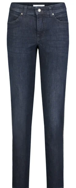 MAC Jeans*JEANS - MELANIE glam galloon, PERFECT Fit Forever Denim Blau