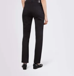 MAC Jeans*JEANS - MELANIE, PERFECT Fit Forever Denim Schwarz