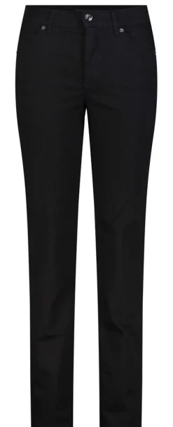 MAC Jeans*JEANS - MELANIE, PERFECT Fit Forever Denim Schwarz