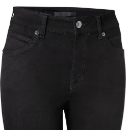 MAC Jeans*JEANS - MELANIE, PERFECT Fit Forever Denim Schwarz