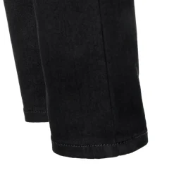 MAC Jeans*JEANS - MELANIE, PERFECT Fit Forever Denim Schwarz