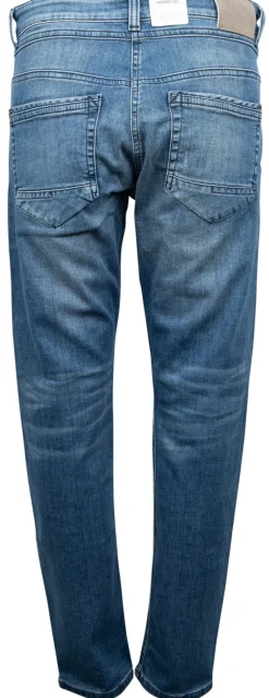 MAC Jeans*JEANS - RICH , Organic Stretch Denim Blau
