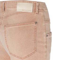 MAC Jeans*JEANS - RICH CAR, GOTS Terra denim Rot