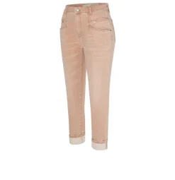 MAC Jeans*JEANS - RICH CAR, GOTS Terra denim Rot