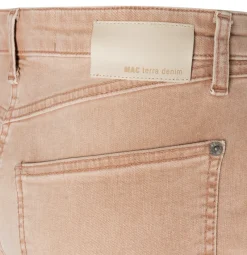MAC Jeans*JEANS - RICH CAR, GOTS Terra denim Rot