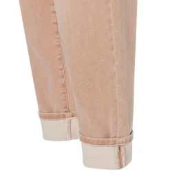 MAC Jeans*JEANS - RICH CAR, GOTS Terra denim Rot