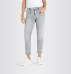 MAC Jeans*JEANS - RICH CARROT, Light authentic denim grau1