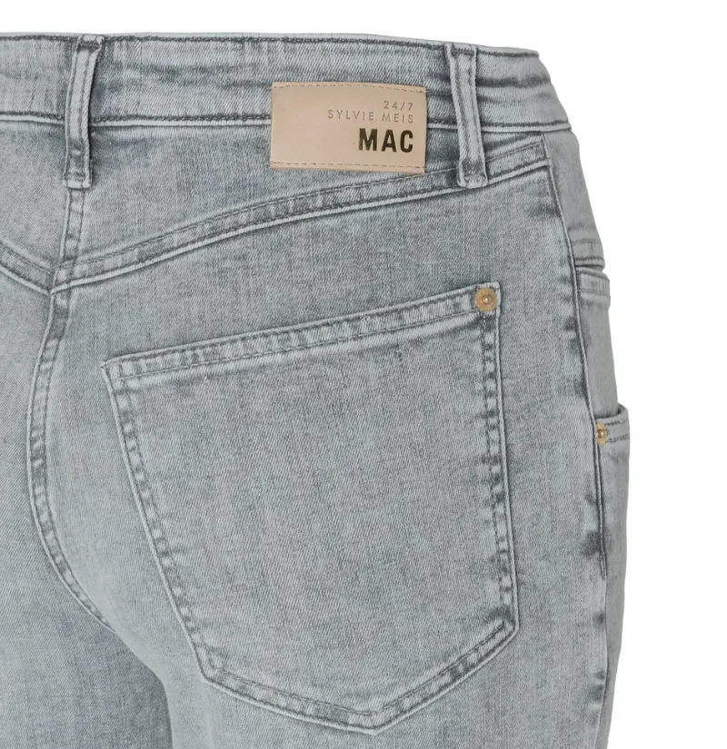 MAC Jeans*JEANS - RICH CARROT, Light authentic denim grau1