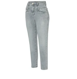 MAC Jeans*JEANS - RICH CARROT, Light authentic denim grau1
