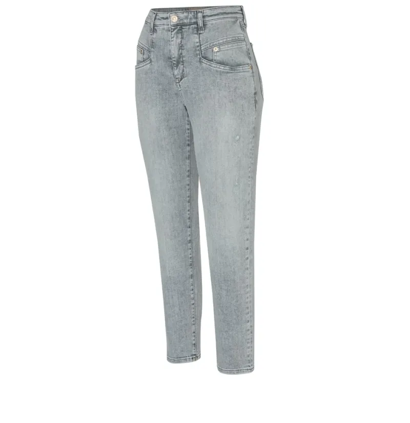 MAC Jeans*JEANS - RICH CARROT, Light authentic denim grau1