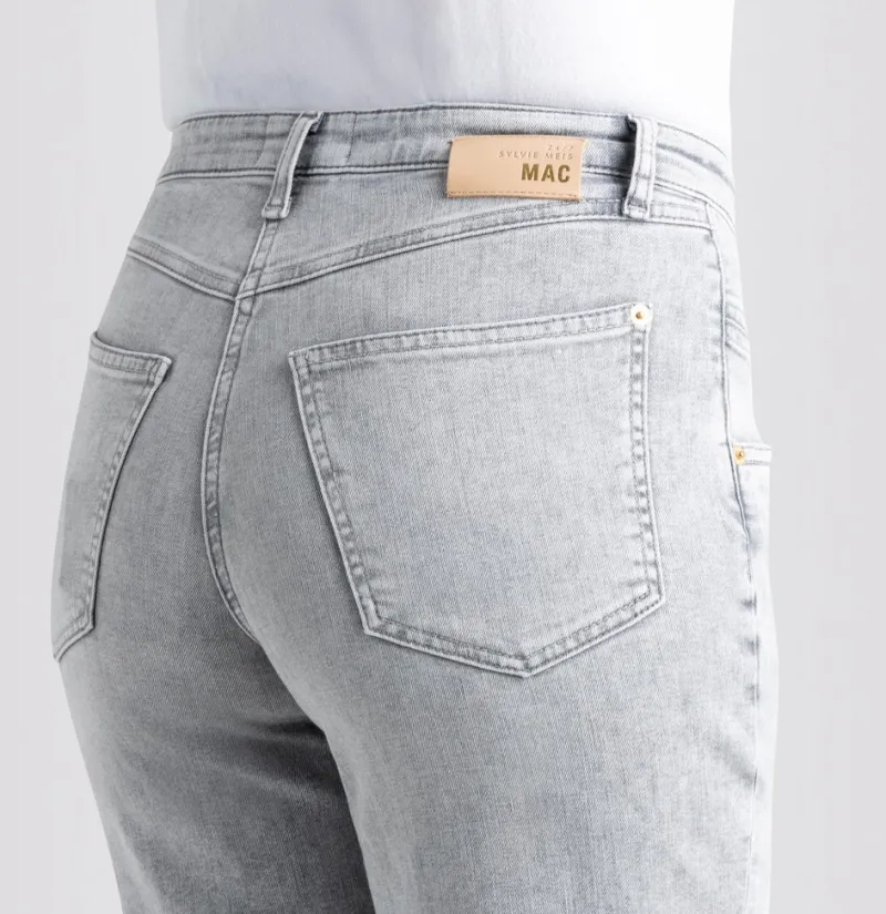 MAC Jeans*JEANS - RICH CARROT, Light authentic denim grau1
