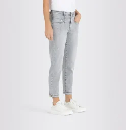 MAC Jeans*JEANS - RICH CARROT, Light authentic denim grau1