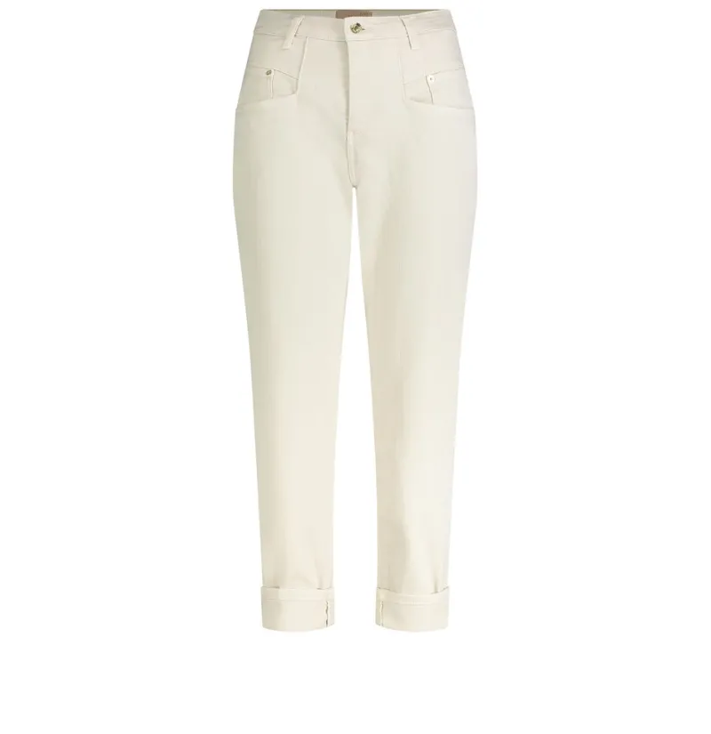 MAC Jeans*JEANS - RICH CARROT, Light authentic denim Beige