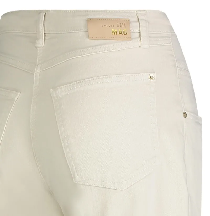 MAC Jeans*JEANS - RICH CARROT, Light authentic denim Beige