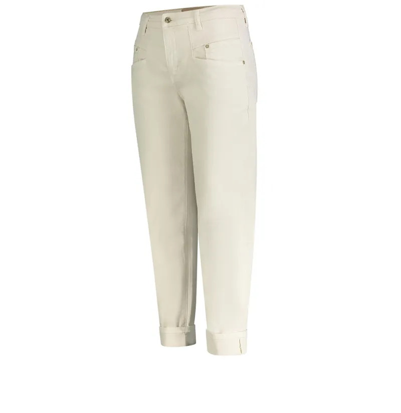 MAC Jeans*JEANS - RICH CARROT, Light authentic denim Beige