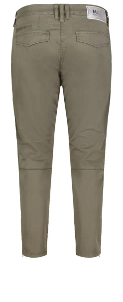MAC Hosen*JEANS - RICH, Rich cotton grün2