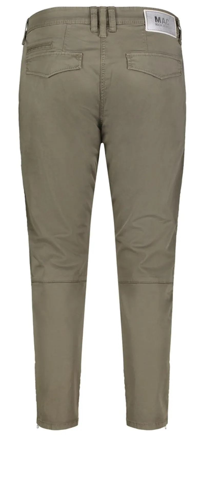 MAC Hosen*JEANS - RICH, Rich cotton grün2