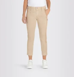 MAC Hosen*JEANS - RICH, Rich cotton Braun