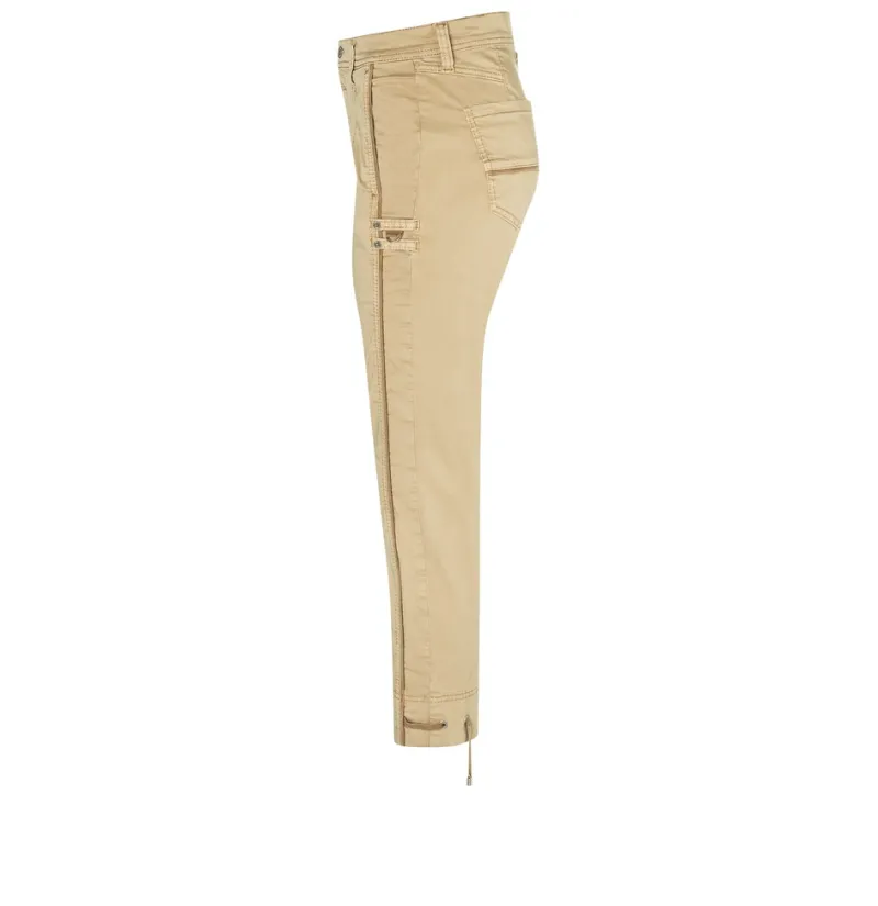 MAC Hosen*JEANS - RICH, Rich cotton Braun