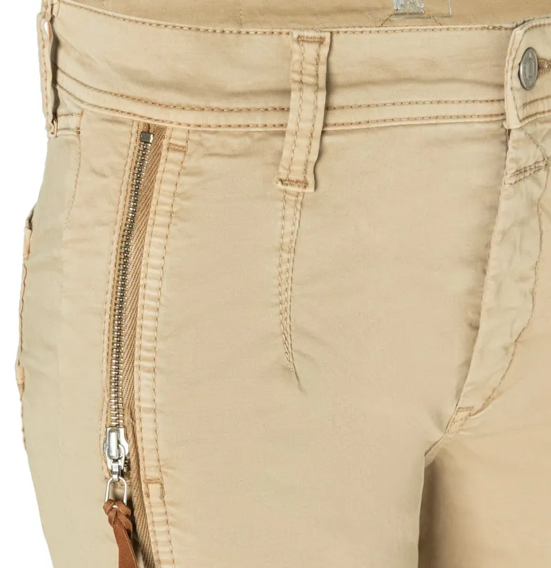 MAC Hosen*JEANS - RICH, Rich cotton Braun