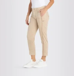 MAC Hosen*JEANS - RICH, Rich cotton Braun
