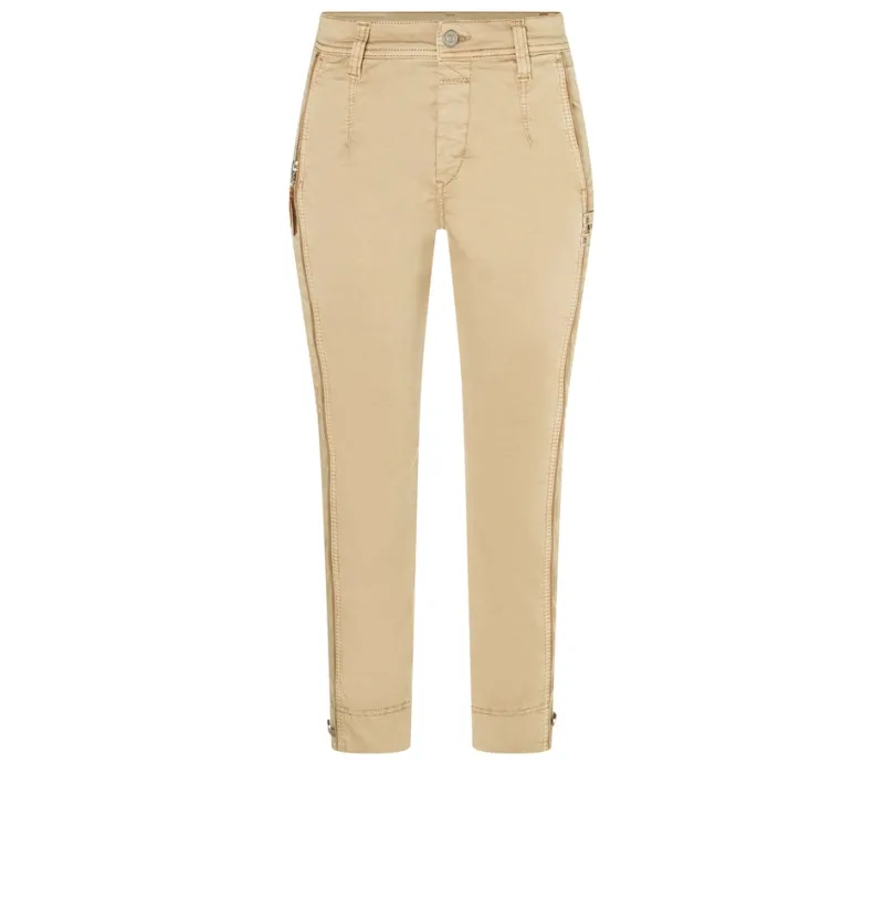 MAC Hosen*JEANS - RICH, Rich cotton Braun