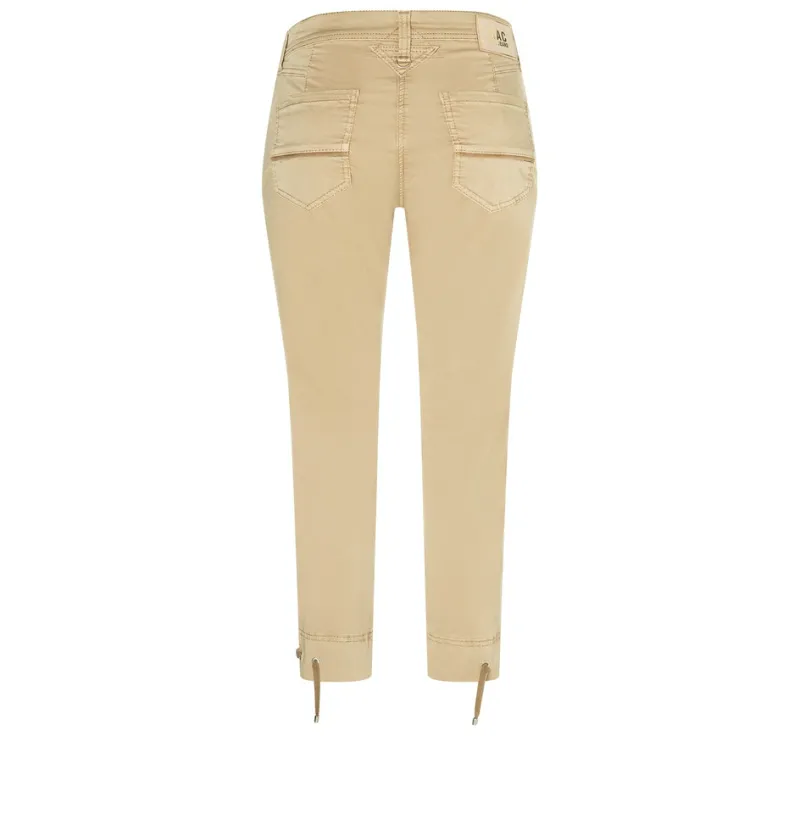 MAC Hosen*JEANS - RICH, Rich cotton Braun