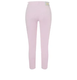 MAC Hosen*JEANS - RICH SLIM, Authentic stretch gabardine rose-pinke-flieder