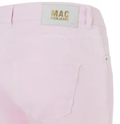 MAC Hosen*JEANS - RICH SLIM, Authentic stretch gabardine rose-pinke-flieder