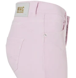 MAC Hosen*JEANS - RICH SLIM, Authentic stretch gabardine rose-pinke-flieder