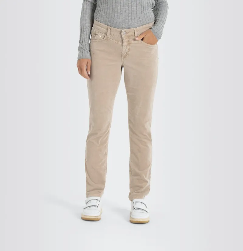 MAC Hosen*JEANS - RICH SLIM Braun